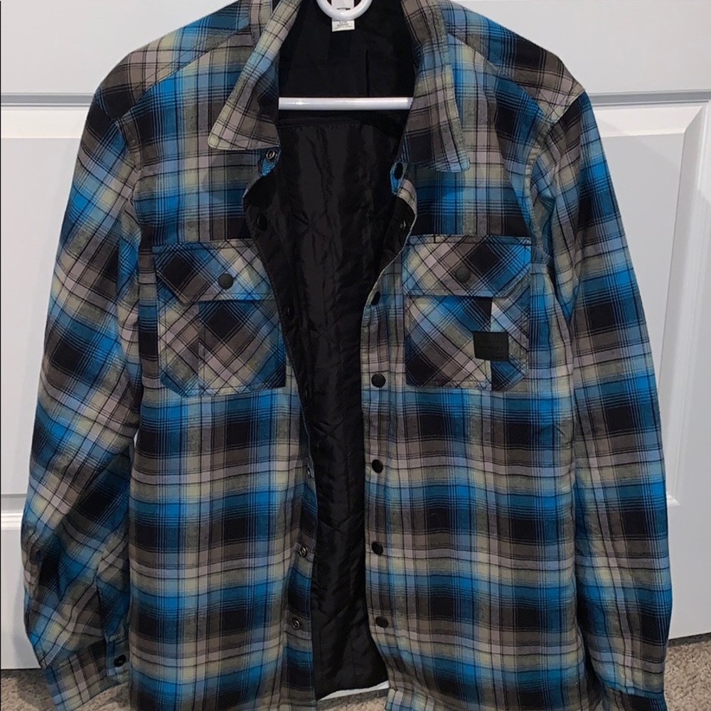 Men’s Oakley reversible jacket
